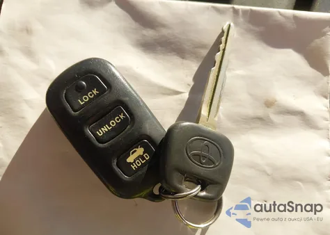 2005 Toyota Camry Le from USA, damaged, VIN 4T1BE32K95U528111